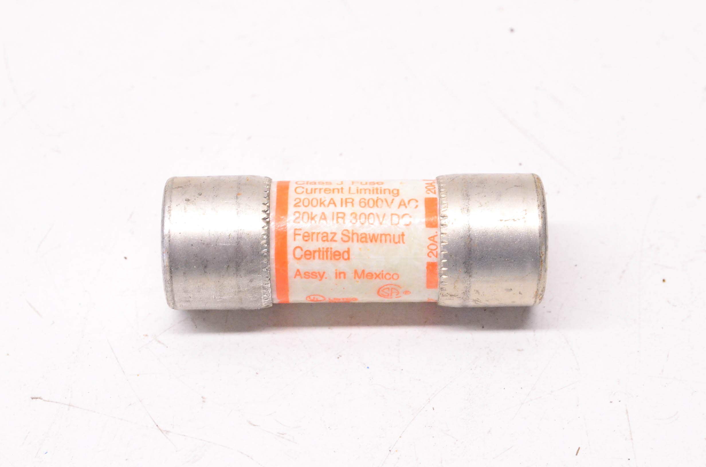 Ferraz Shawmut ATDR-20 ATDR20 ( 20 Amp ) ATDR 20A 600Vac Fuses - Foto 8