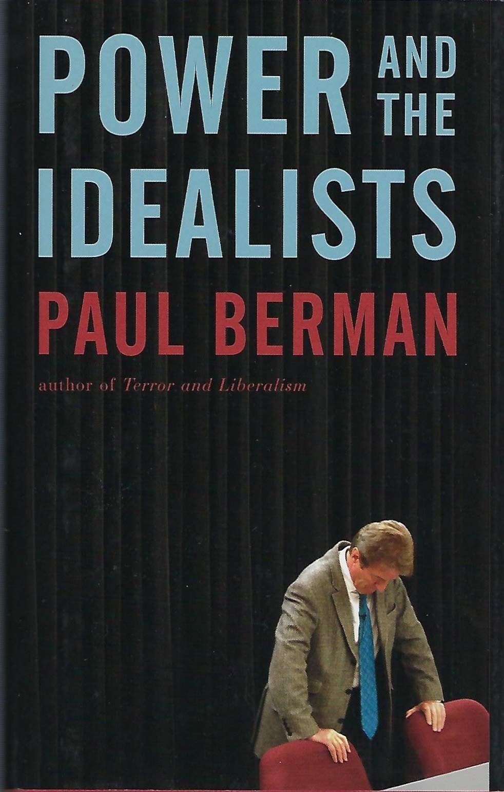Buy Power and the Idealists — BookShops.in