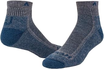 Wigwam Unisex Cool-lite Hiker Quarter