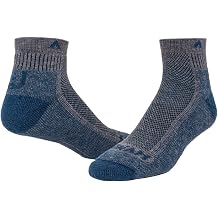 Wigwam Unisex Cool-lite Hiker Quarter