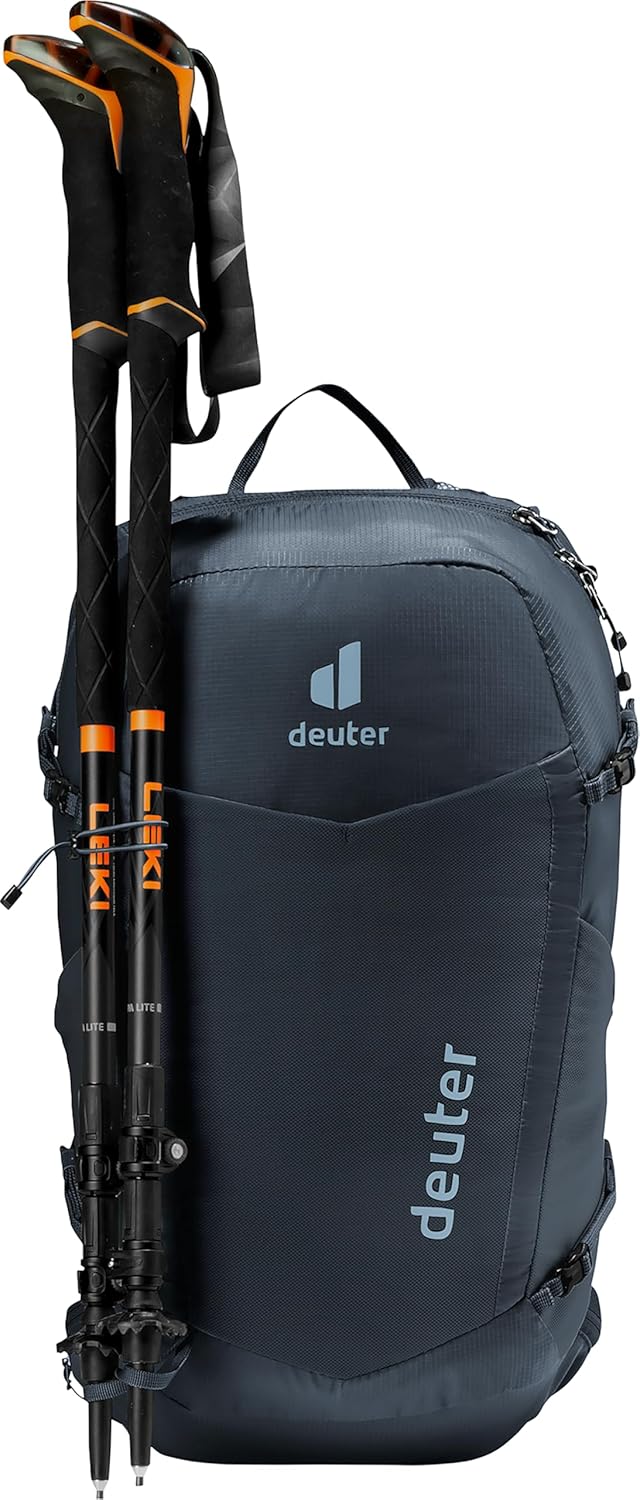 Deuter Unisex Speed Lite Pro 19L Mountain Hiking Backpack, 19 Liters - Black
