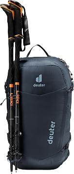 Deuter Unisex Speed Lite Pro 19L Mountain Hiking Backpack, 19 Liters - Black