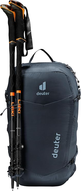 Deuter Unisex Speed Lite Pro 19L Mountain Hiking Backpack, 19 Liters - Black