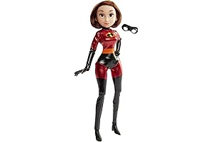 2 Elastigirl Action Figure: A Superhero Doll for Imaginative Adventures