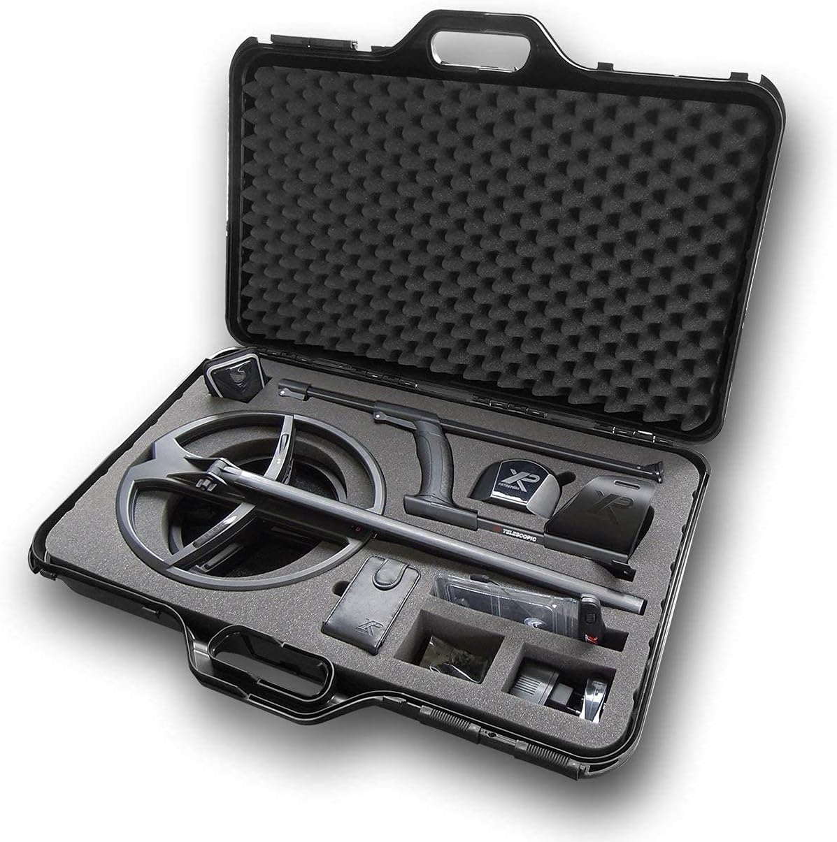 XP Deus Hard Transport Case