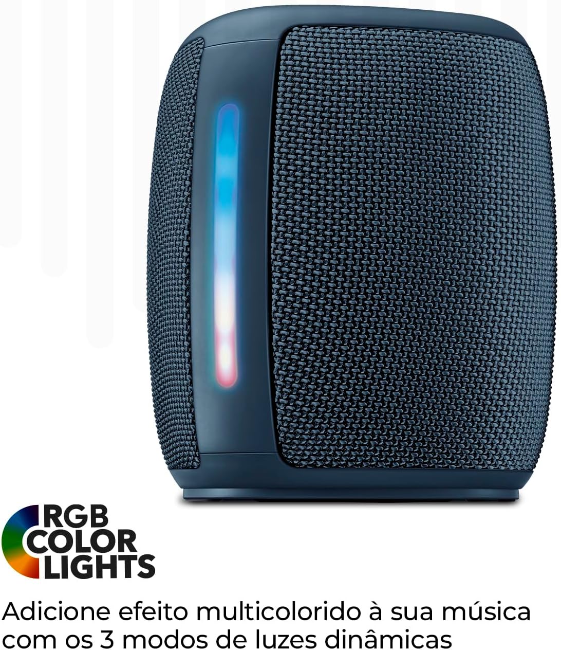 71+bcXbrYHL._AC_SL1500_ Caixa de Som Speaker AIWA SP-03-BL Bluetooth IPX4 RGB