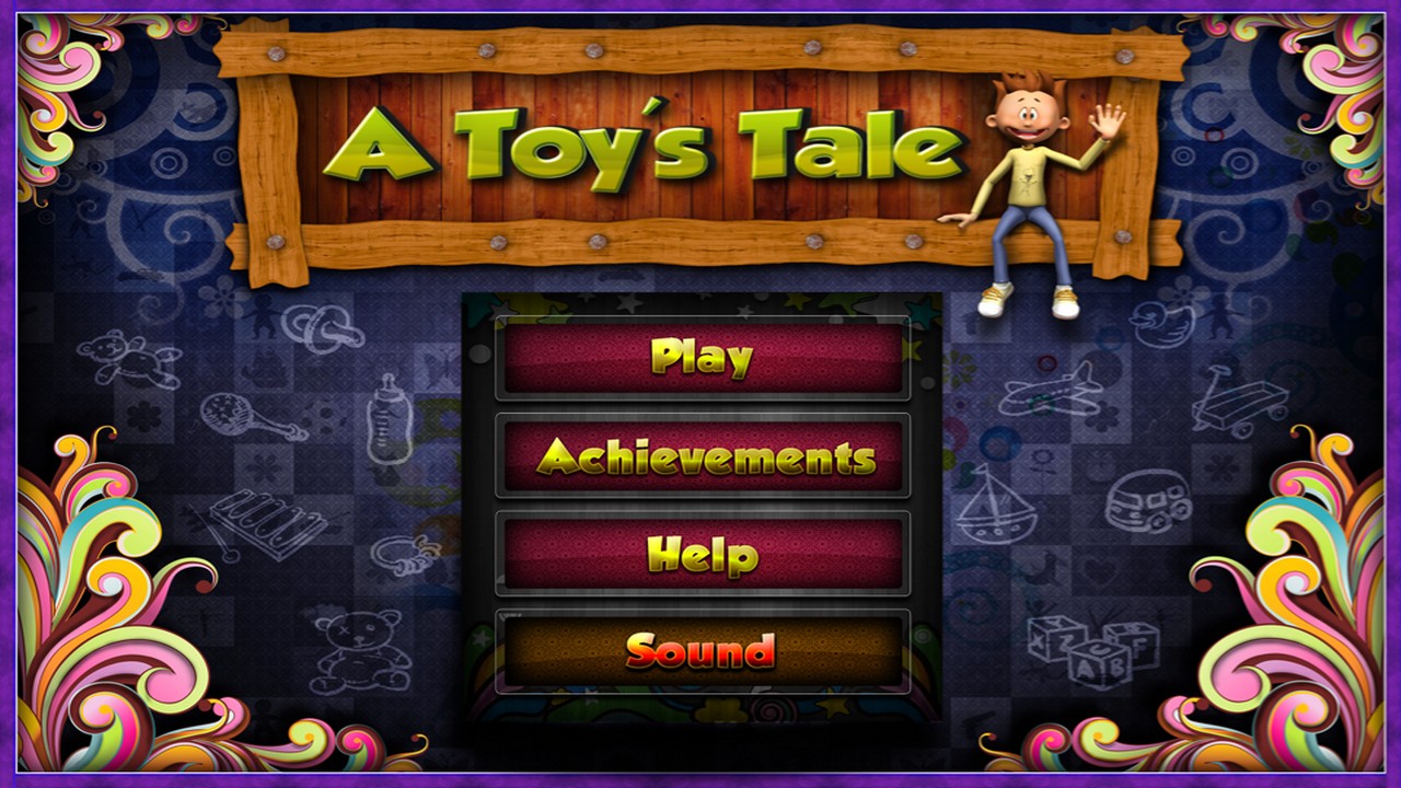 A Toy's Tale - Find Hidden Object Game [Download] image 3