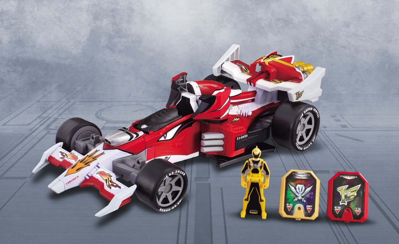 Amazon.co.jp: 海賊戦隊ゴーカイジャー ゴーカイマシンシリーズ05 DX 