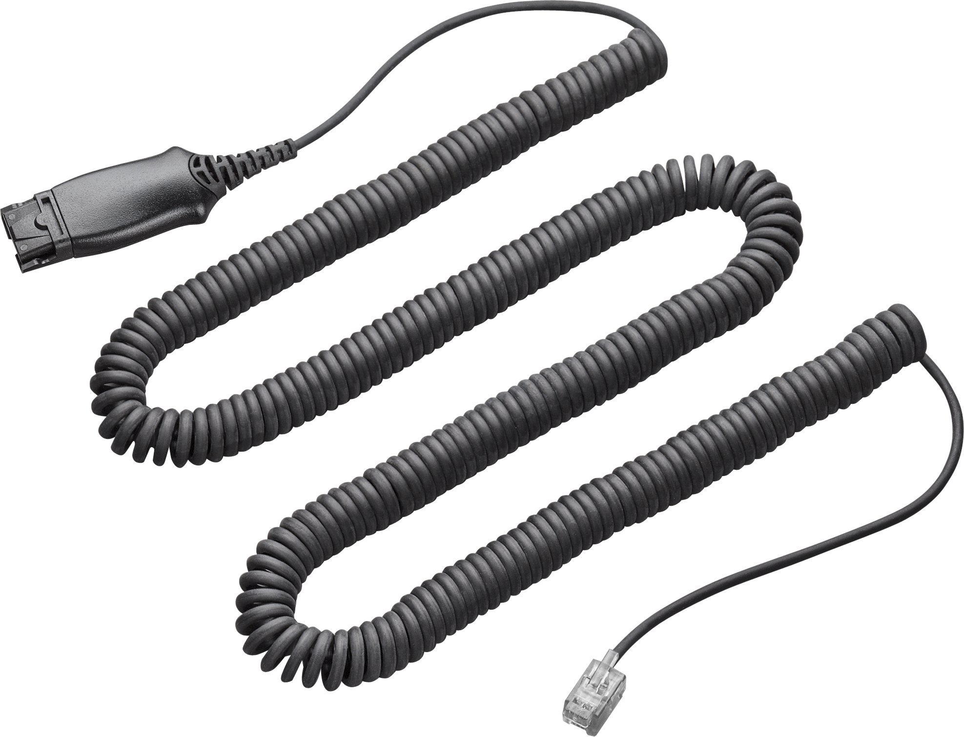 PlantronicsCompatible A10-11 Amplified Headset Connection Cable