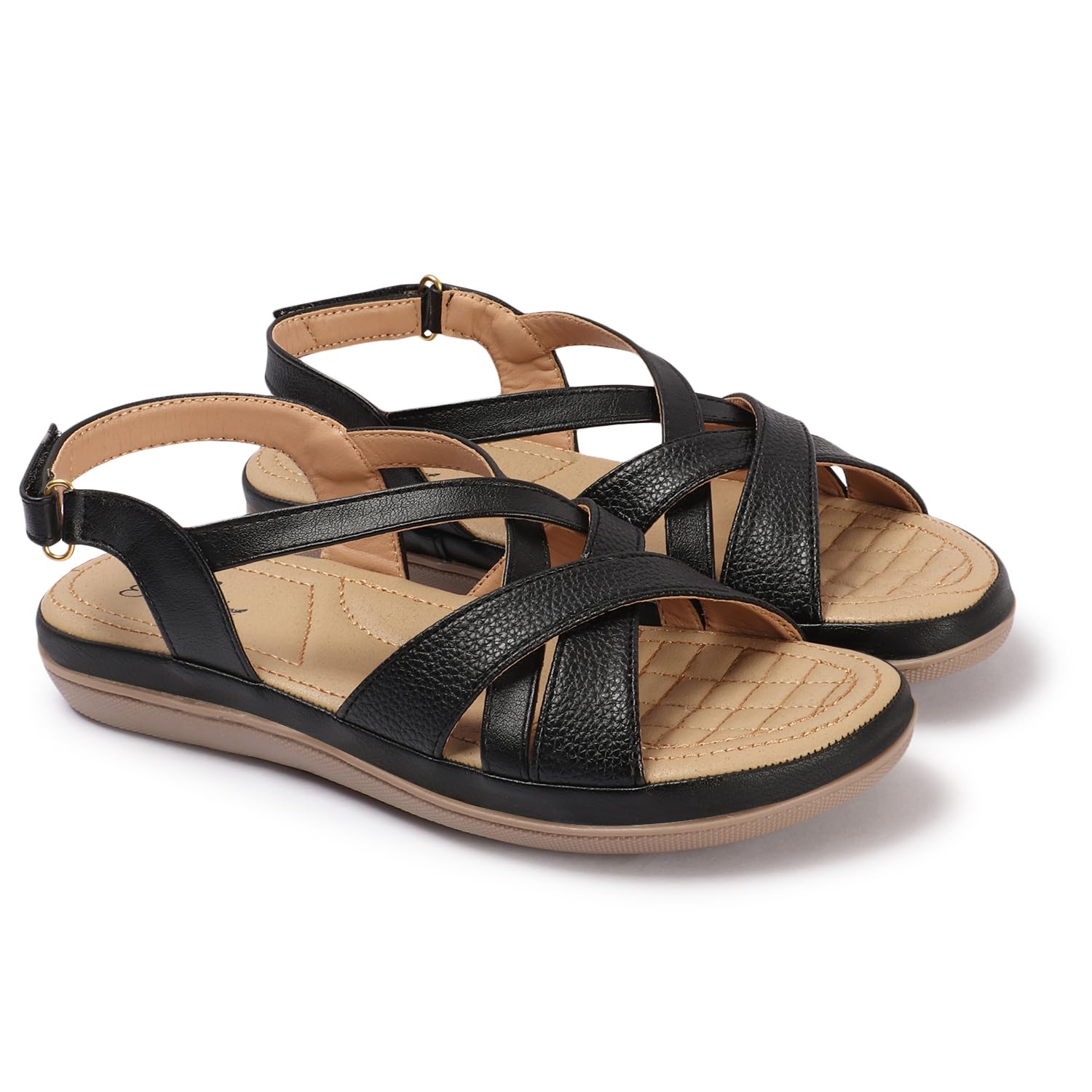 See full amazon price history chart for Elegant feet Women Stylish Flat Sandals Buckle Adjustable Fashionable Casual Daily/College Wear Fancy Flats for Ladies Elegant feet Women Stylish Flat Sandals Buckle Adjustable Fashionable Casual Daily/College Wear Fancy Flats for Ladies (B0D4FGRS7L) Amazon Price History, Amazon Price Tracker