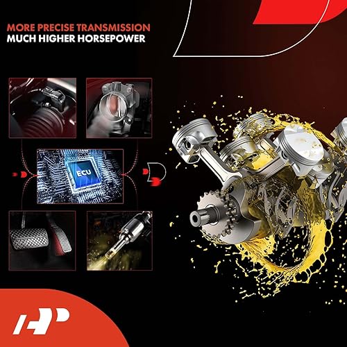 Miniatura 6 de A-Premium Medidor de sensor de flujo de aire masivo compatible con Nissan Altima 2016-2018, Rogue 2017-2020, Sentra 2016-2019, Versa 2019-2022,