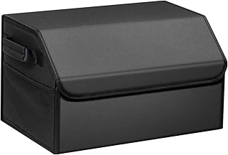 VTANOK Car Boot Organiser, for V-W T6 California 2016-2025 Storage Box Bags Boot Bag Waterproof Interior Accessories