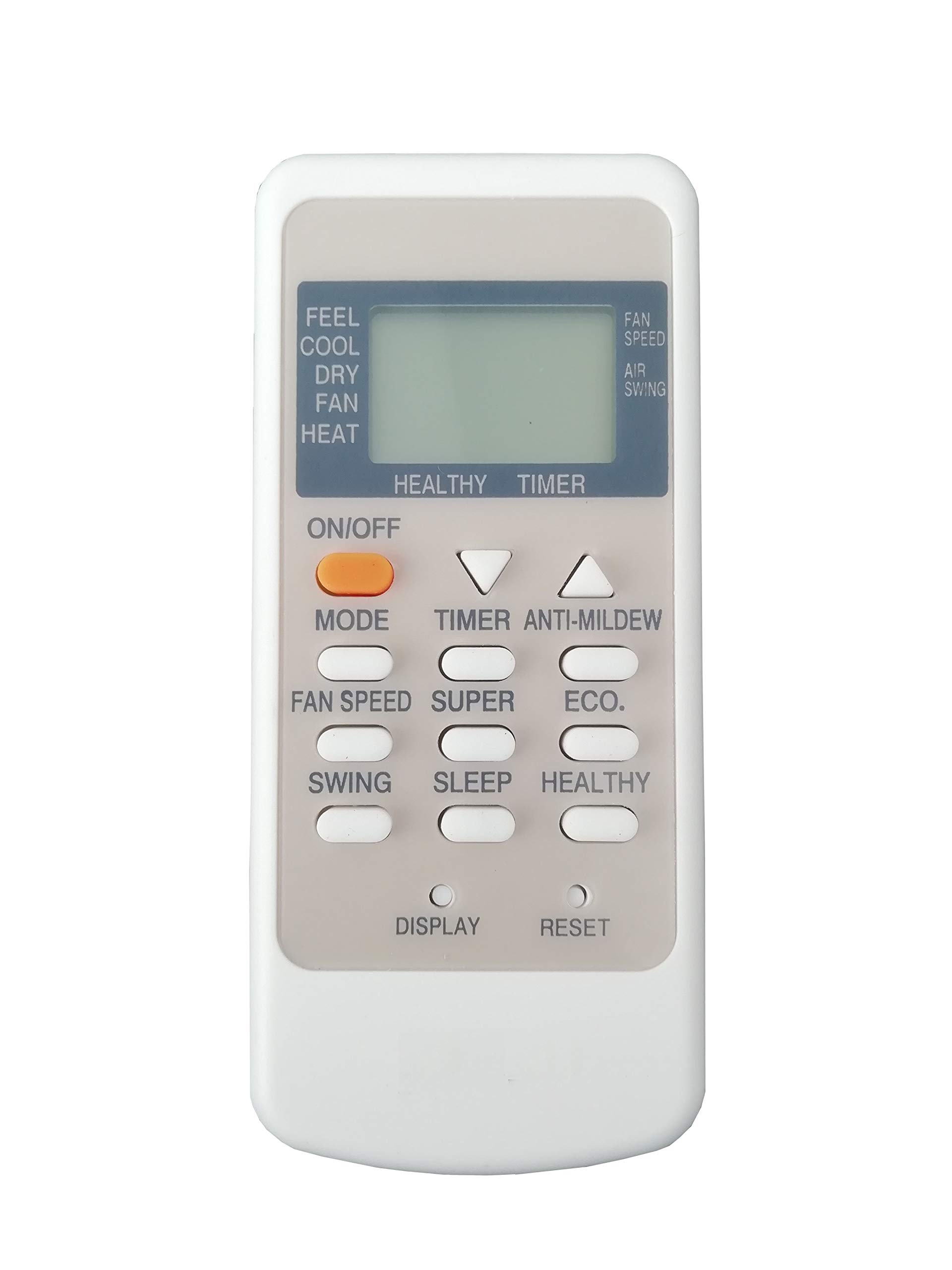 Vervanging CL3 voor CHUNLAN Air Conditioner