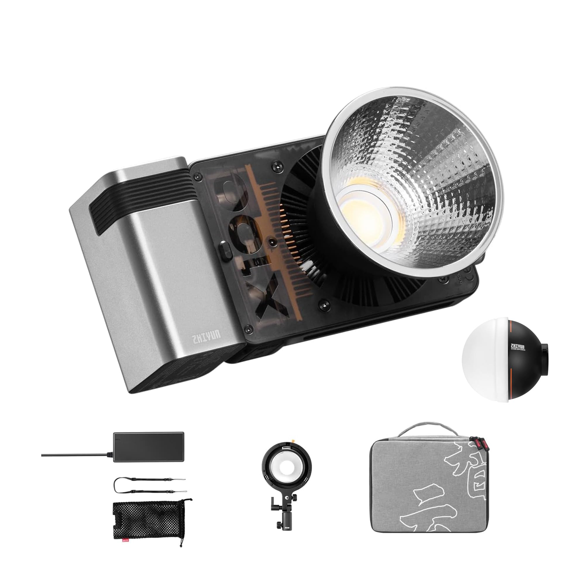 Amazon.com : Zhiyun MOLUS X100 Combo LED Video Light | Mini 