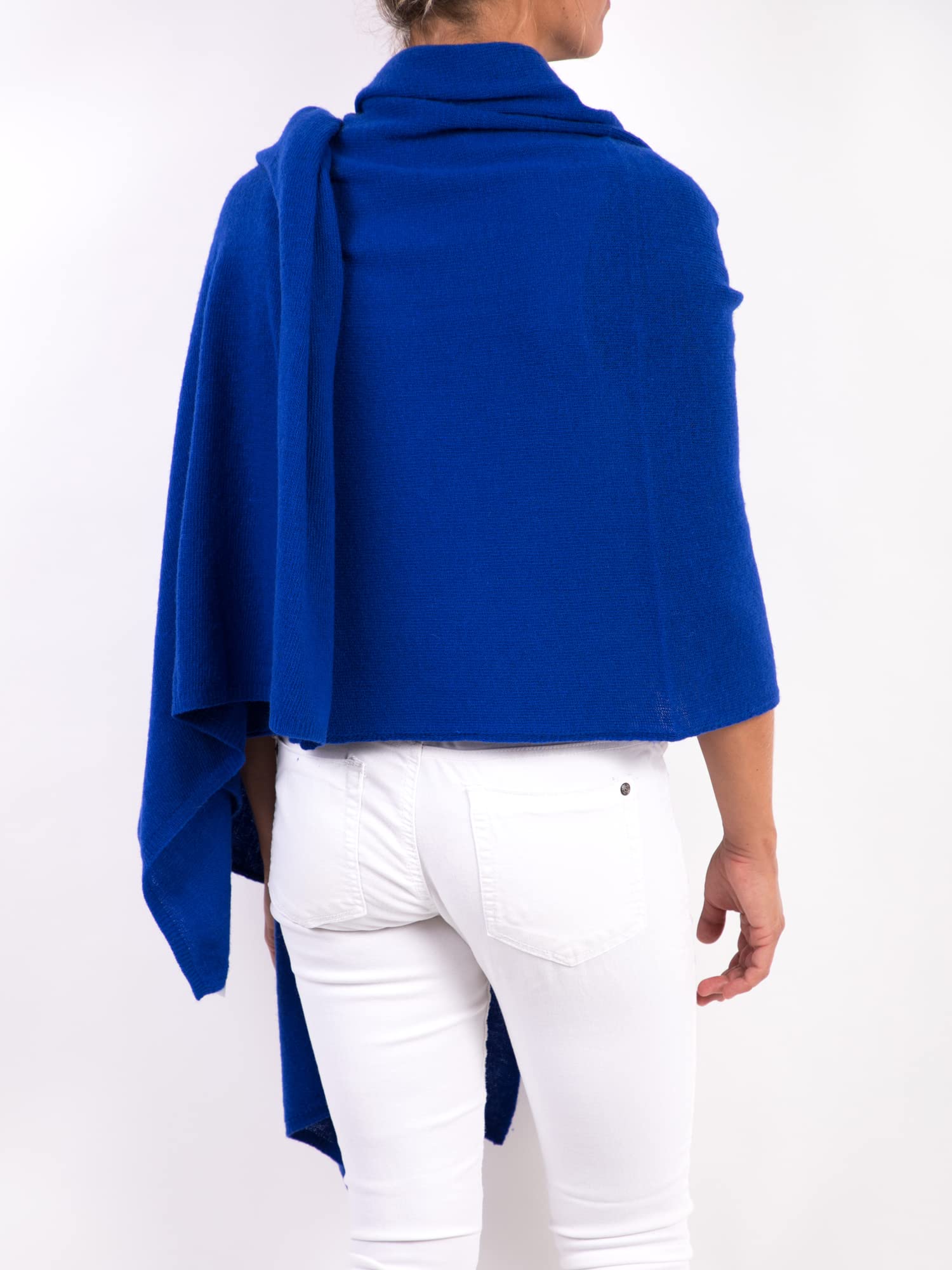 étole femme en cachemire mélangé, made in Italy, taille unique