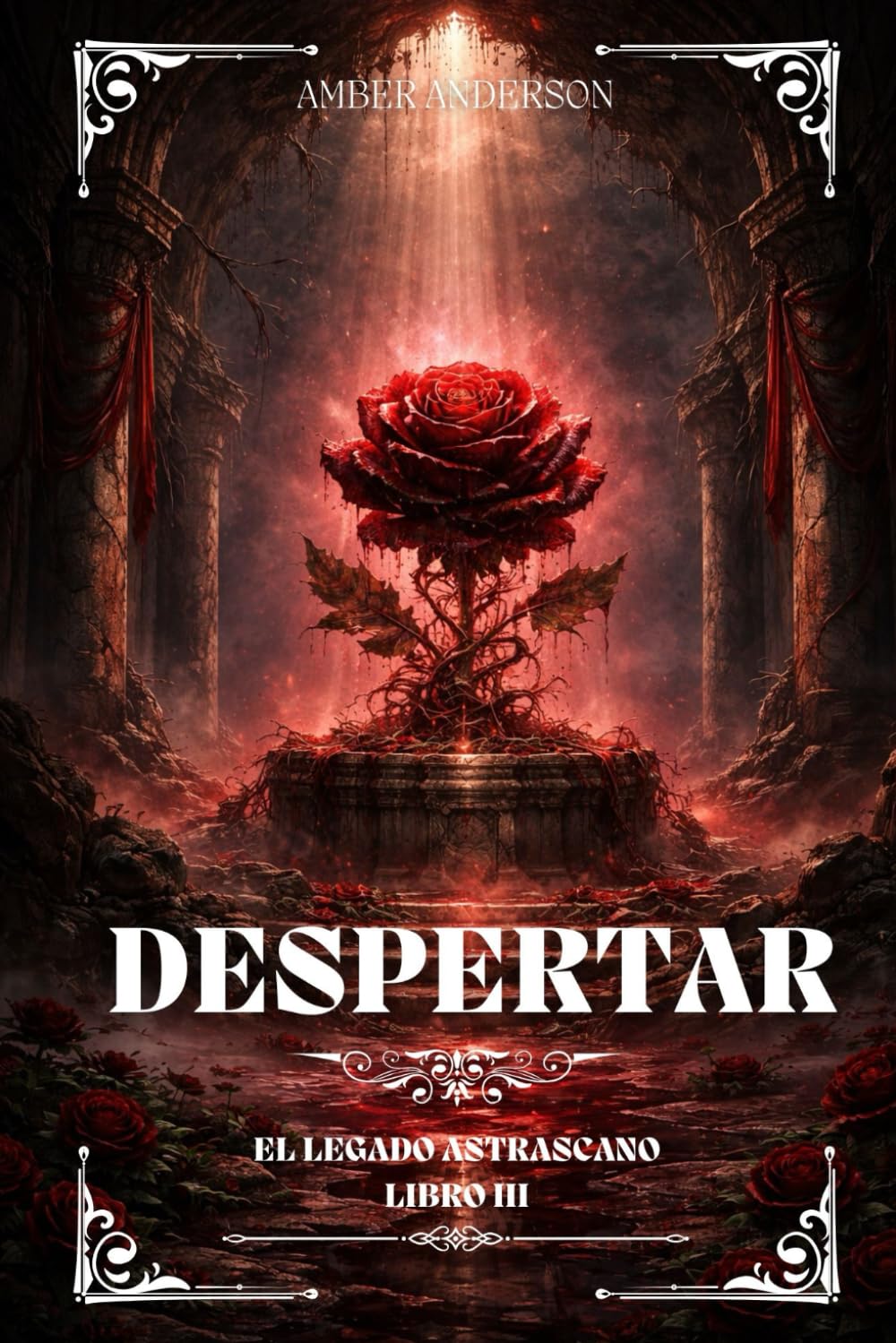 DESPERTAR: Fantasía épica de dragones, secretos y guerra en el norte de Astrascán (EL LEGADO ASTRASCANO)
