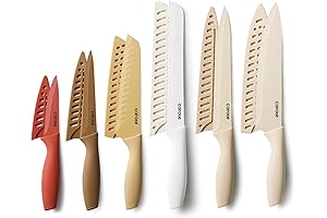 Professional 12-Piece Knife Set: A Culinary Masterclass for Every Kitchen