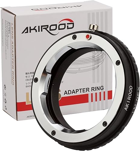 Miniatura 4 de Leica M a Sony E adaptador de montaje de lente - para Leica LM, Zeiss ZM, Voigtlander VM lentes a Sony E-Mount NEX cuerpo de cámara