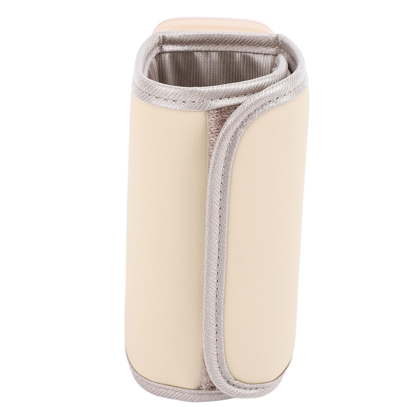 Tbest Calentador de Biberones Recargable Rápido Portátil Leche Materna Equipo de Temperatura Constante para Calentador de Biberones Al Aire Libre Calentamiento de Senos para Descongelar Leche