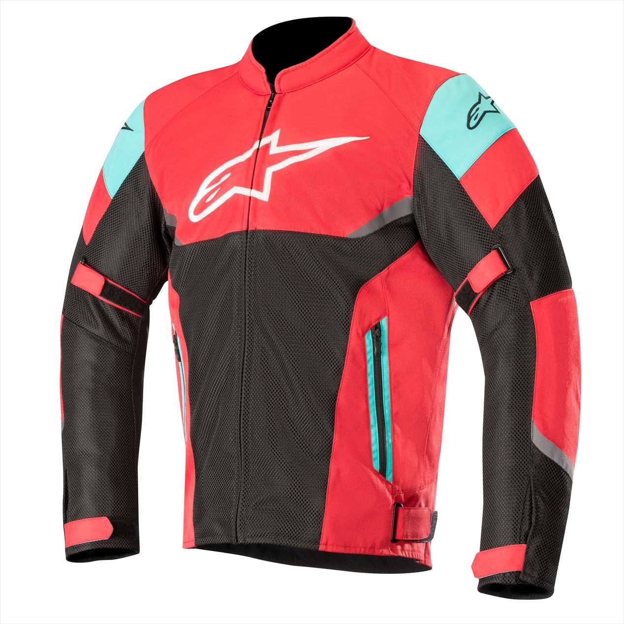 Alpinestars 2982 Axel Air Jacket (Multicolour, XL) : Amazon.in 