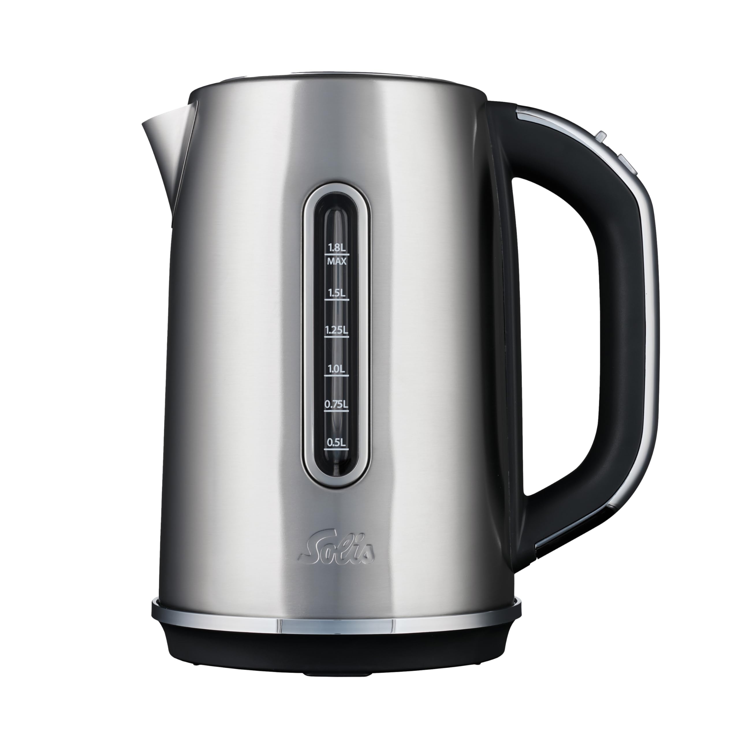Solis 5515 Bollitore Elettrico in Vetro 1.2L - Casa e Ufficio - Solis