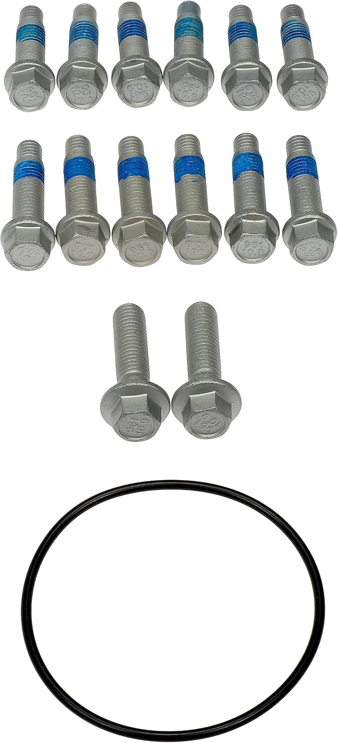 Replacement Rear Wheel Hub Bolt for 2015-2019 Ford Transit, Transit-150, Transit-250, Transit-350, Transit-350 HD