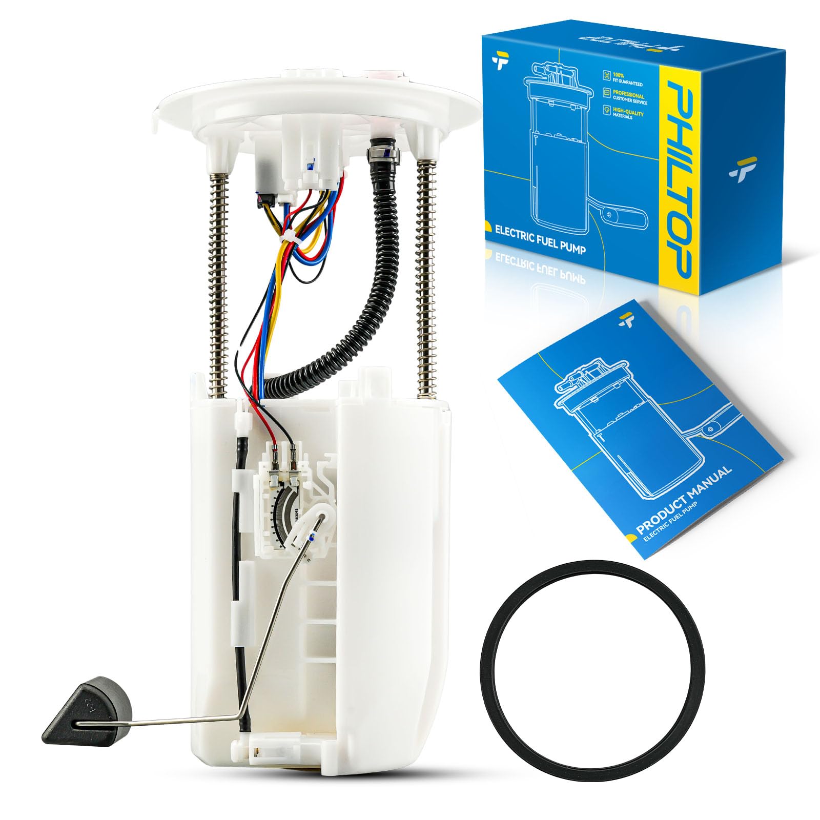 PHILTOP Electric Fuel Pump Assembly FG2130 Fit for Toyota Tacoma