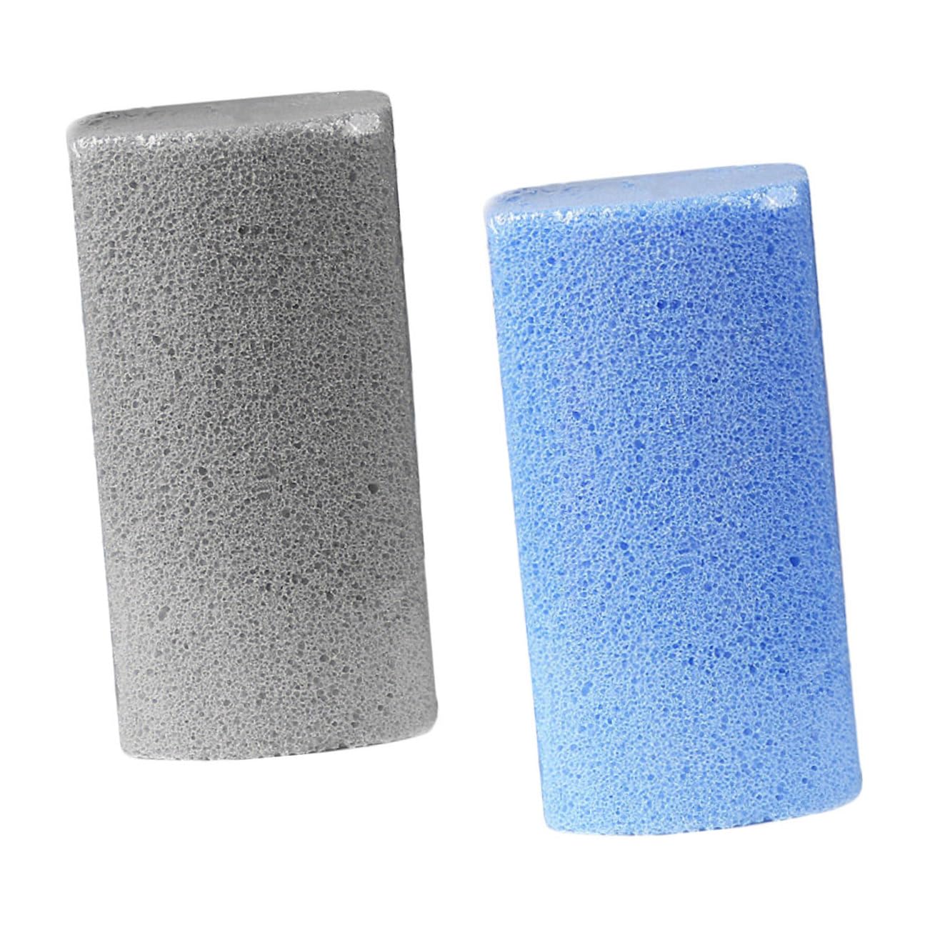 BESTYASH 2Pcs Foot Pumice Stones Durable Foot Skin Files for and Dead Skin Removal