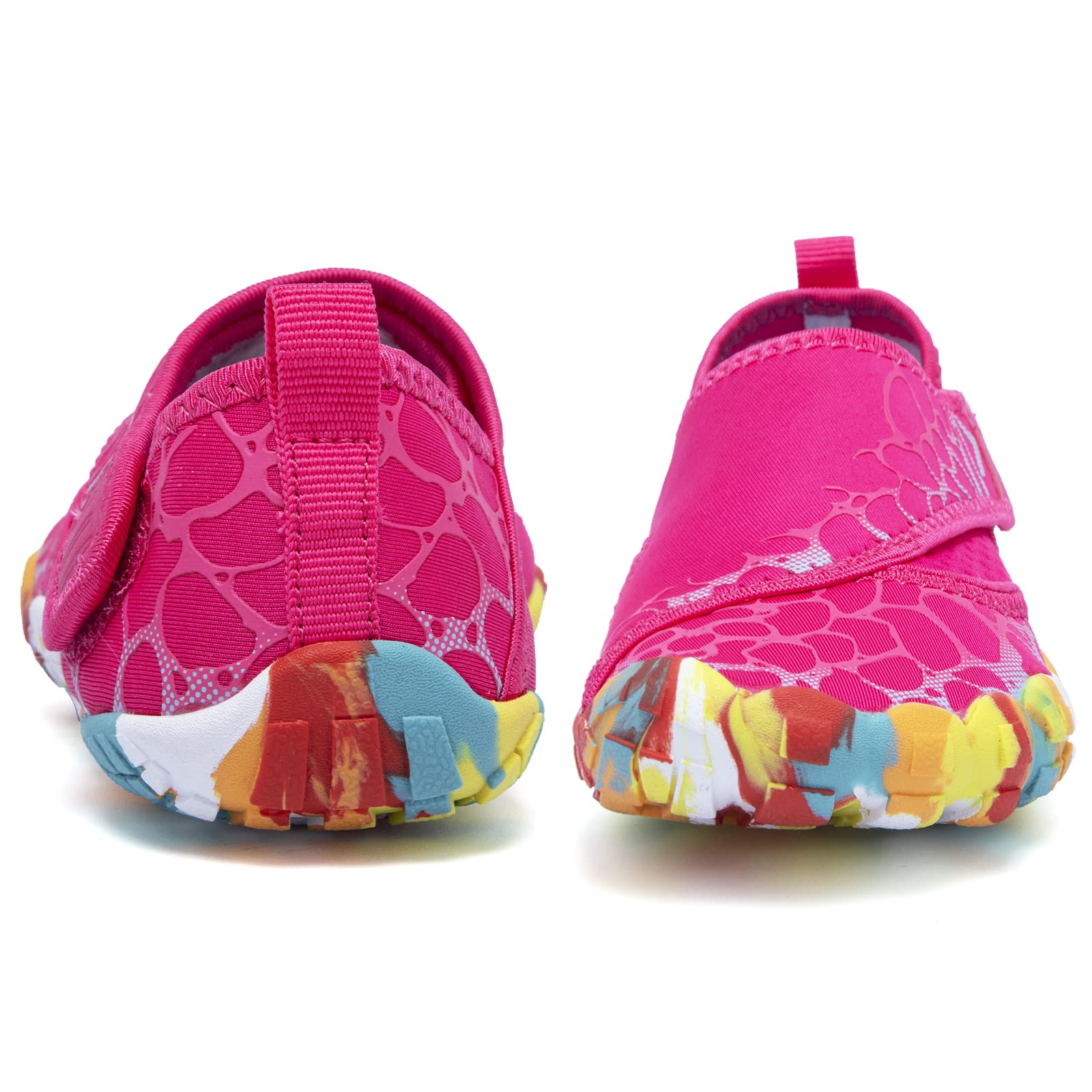 CIOR Zapatos acuáticos para niños y niñas, tenis deportivos ligeros, de secado rápido (bebé/niño pequeño/niño grande)