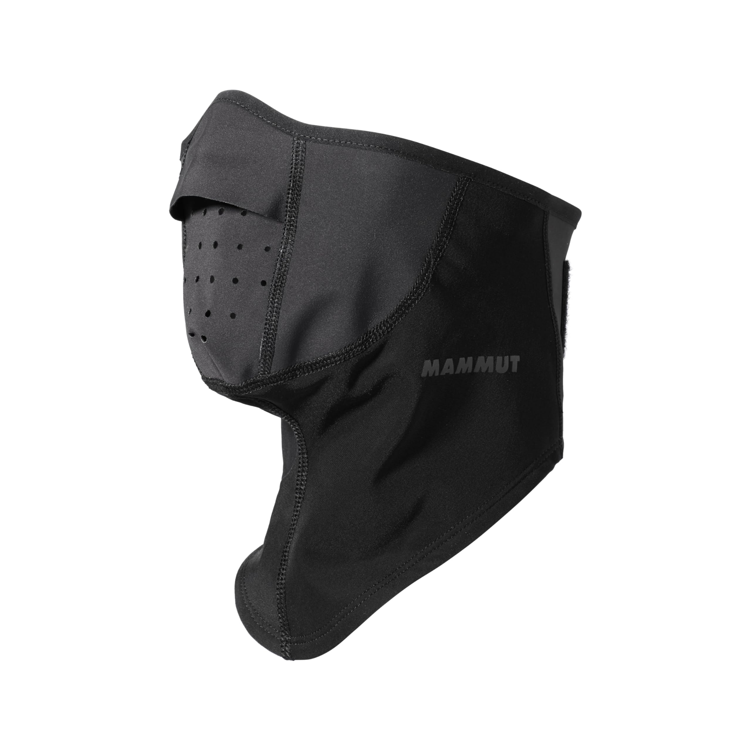 Mammut Unisex Arctic WS Wind Mask, black, L/XL