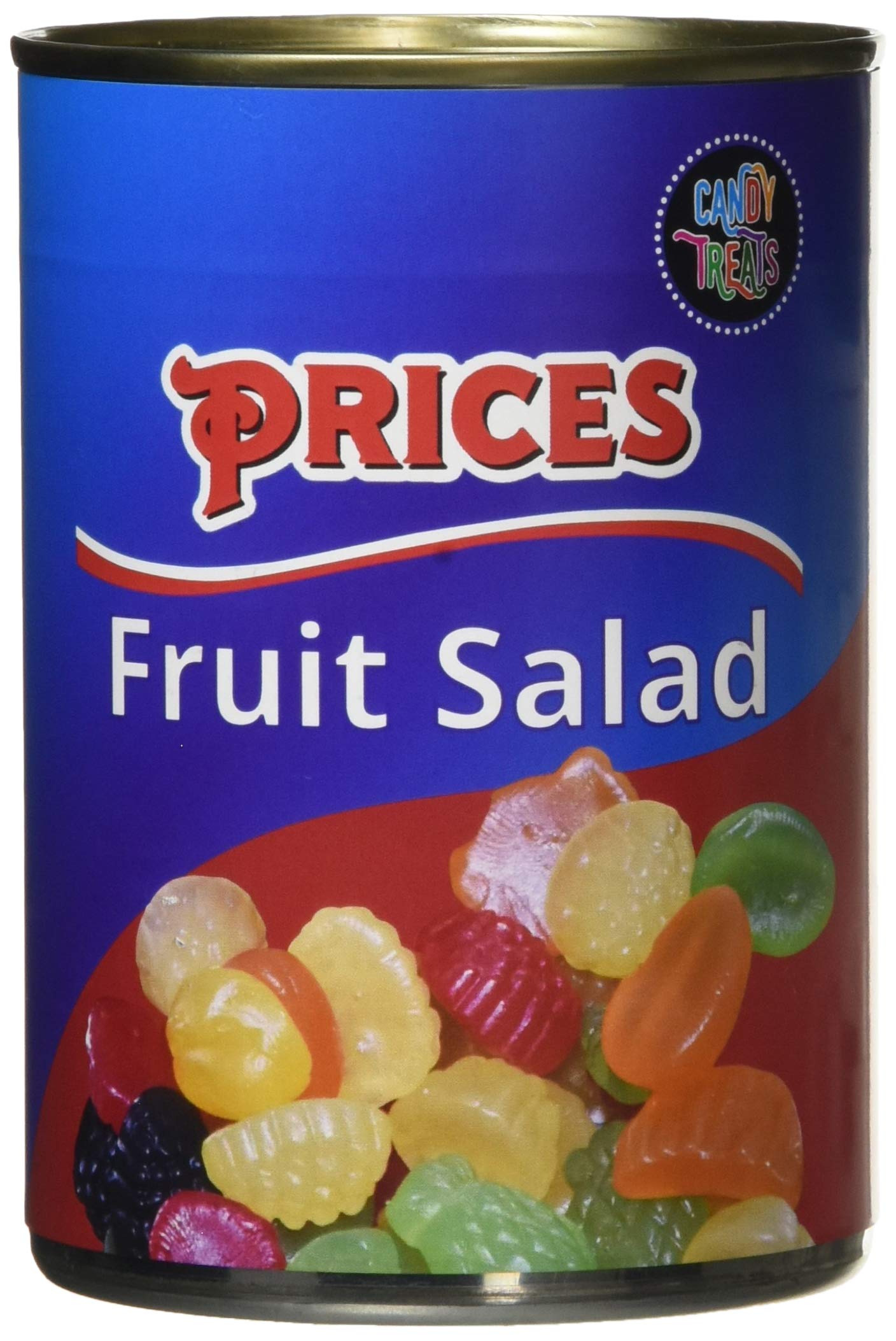 CanTasticCandu Treats, Fruit Salad 150 G