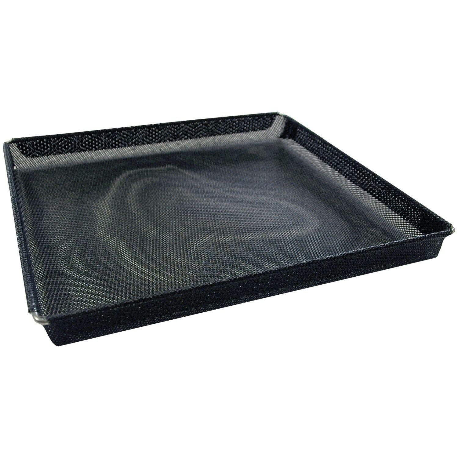 NoStik Oven Crisper Basket with Teflon Non-Stick Coating : 34 x 29 x 3cm : 3 Litre