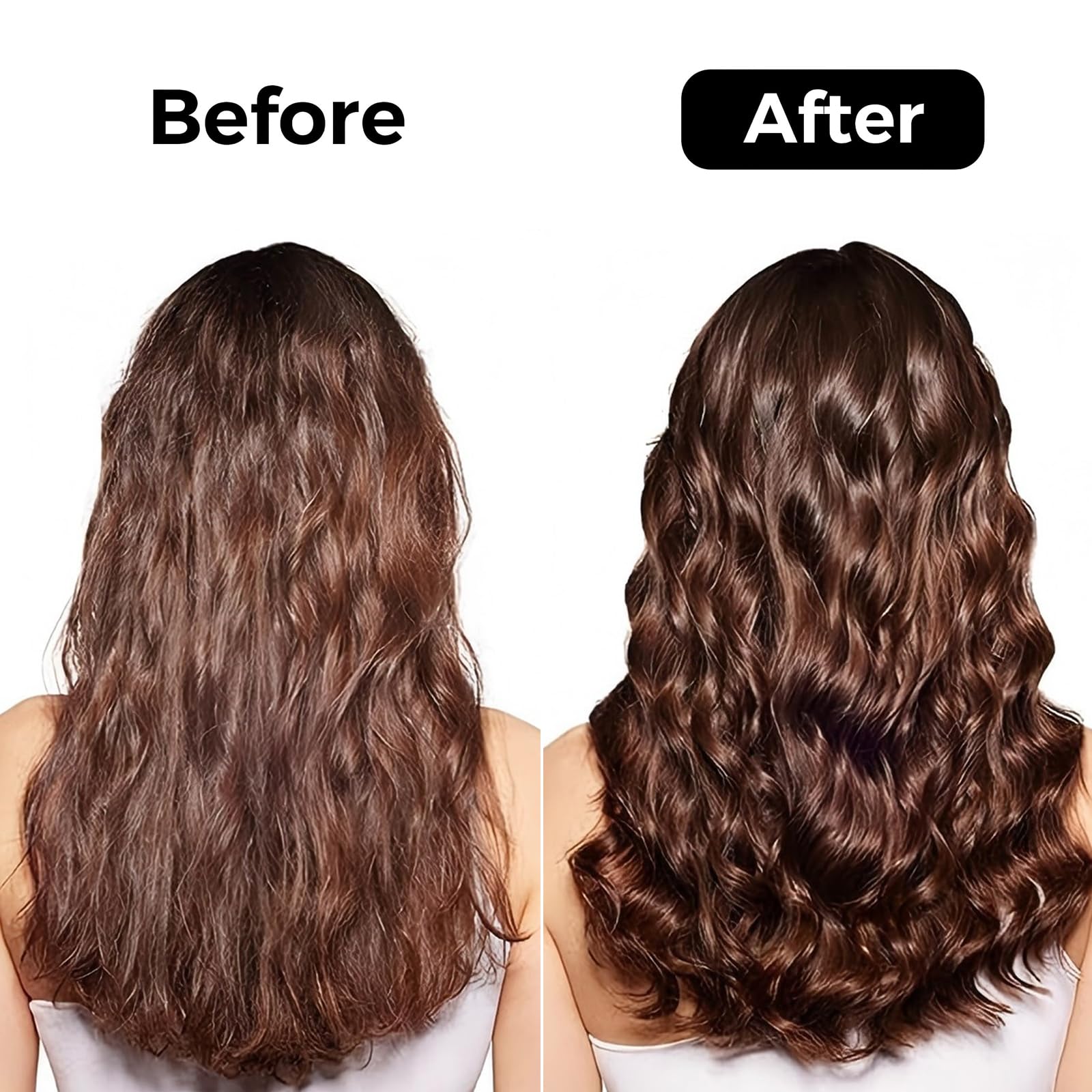 Curl Defining Brush, Curl Define Styling Brush, Hair Brush for Combing and Shaping Men's and Women's Curls to Reduce Pulling - Image 4