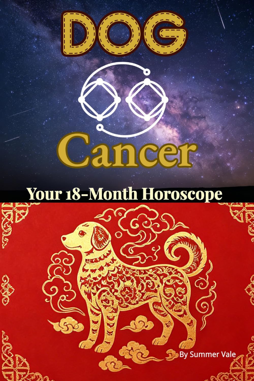 Dog × Cancer: Chinese Zodiac & Western Astrology Horoscope Almanac — July 2026–December 2027
