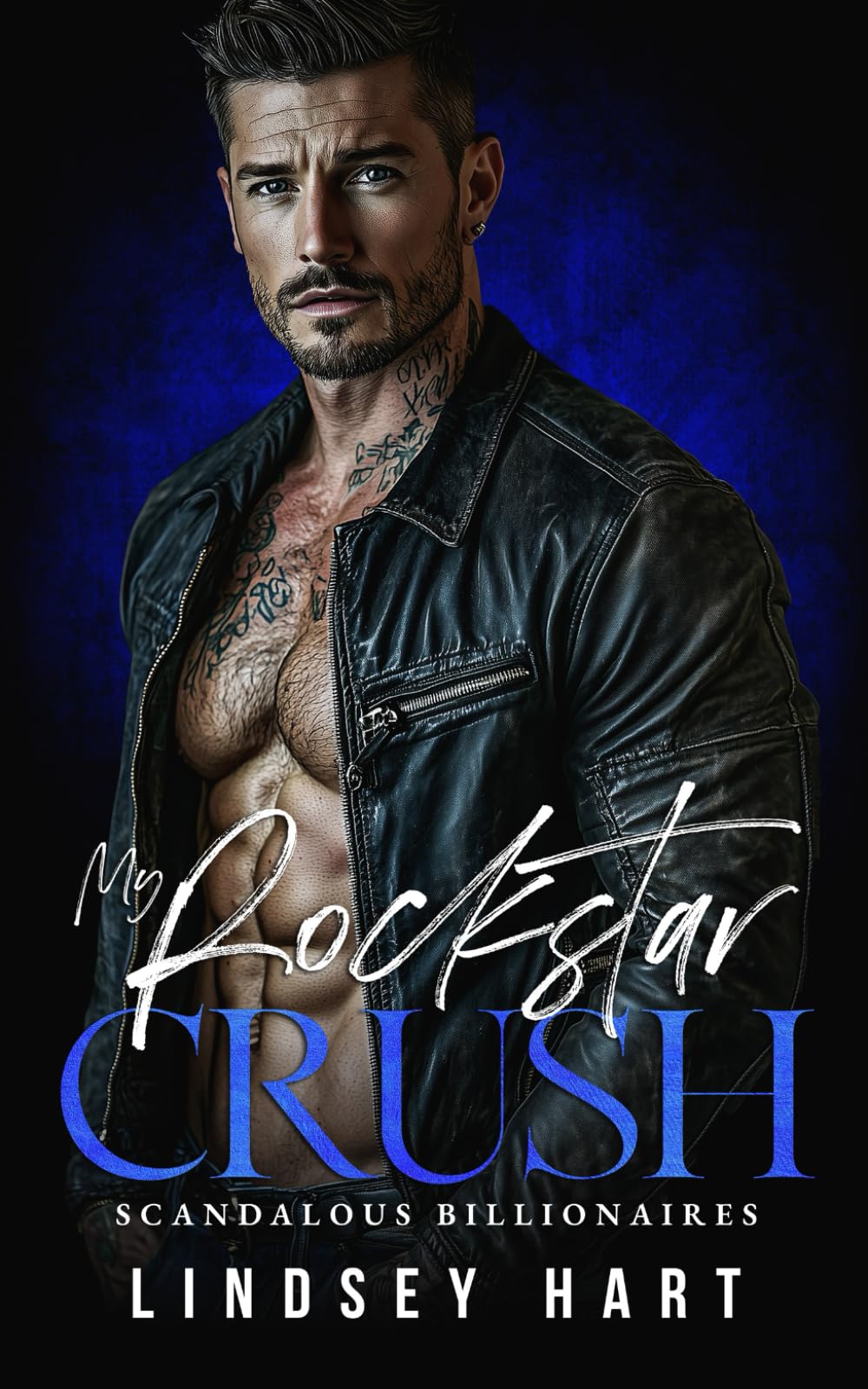 My Rockstar Crush: A Forbidden Rockstar Romance (Scandalous Billionaires)