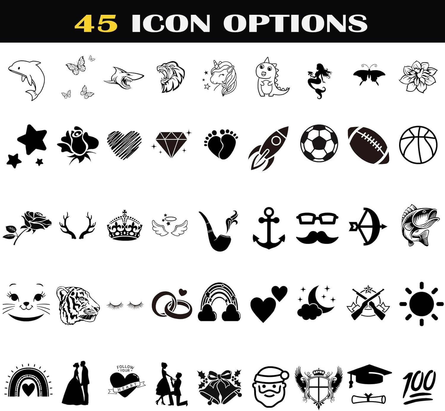 Personalized Water Bottles with Straw Lid 24/32/40oz Custom Engraved Name Logo Stainless Steel Insulated Bottles Customized Gift for School Sport Gym Work - Image 2