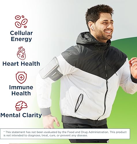 Miniatura 4 de Univera Prime, Vitamina C, Vitamina B6, Vitamina B12, DHEA, Renovación Celular, Apoyo Celular Saludable, Salud Cardíaca, Salud Inmune, 60 Cápsulas