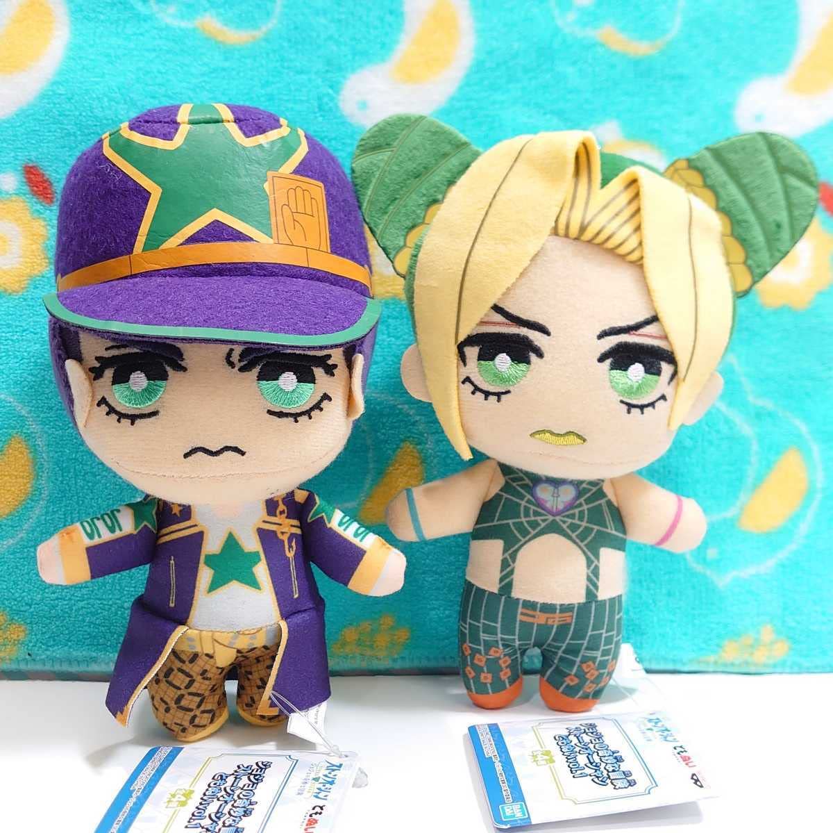 Amazon.co.jp: ジョジョの奇妙な冒険 ともぬい ぬいぐるみ ストーン 