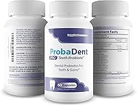 Vista 4 de Proba Dent Pro Dental Probiotic - Nuestros mejores probióticos dentales para el cuidado dental - Probióticos orales para dientes y encías