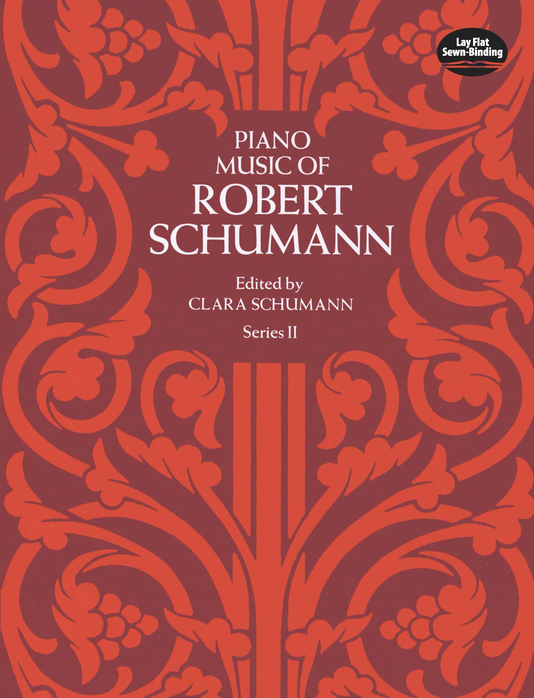 Piano Music of Robert Schumann, Series II (Dover Classical Piano Music)