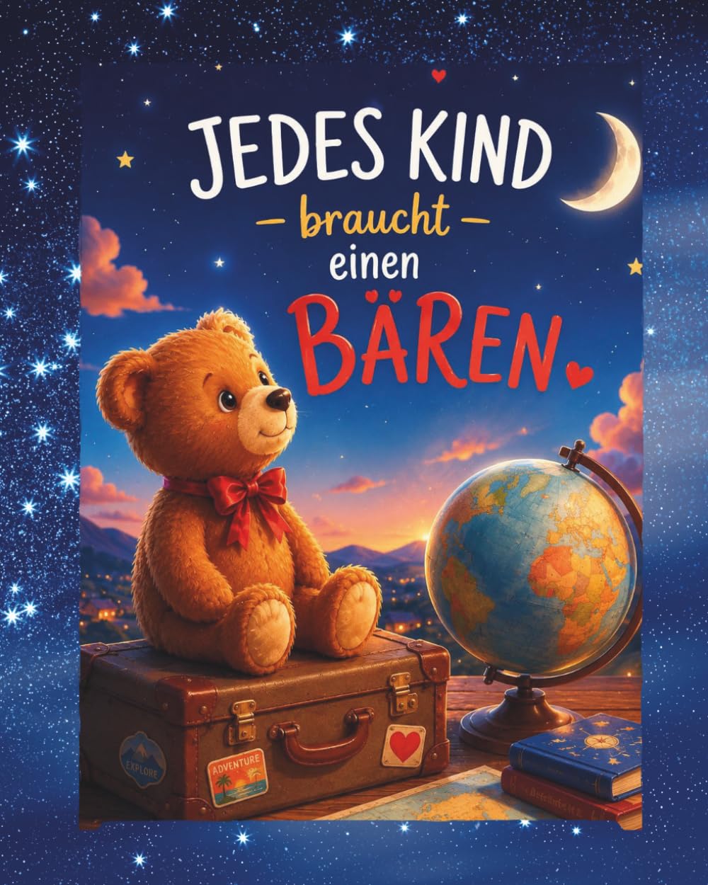 Jedes Kind braucht einen Bären