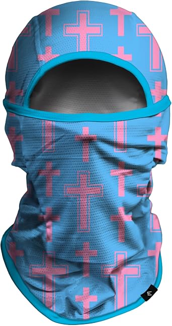 Elite Athletic Gear Balaclava Mask Shiesty All Season Ski Mask for Football, Running, Training & Cold Weather