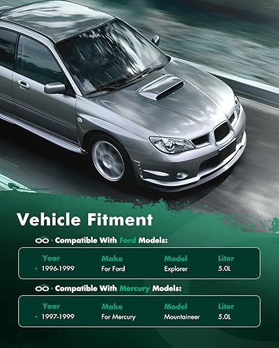 Vista 341 de SCITOO Reemplazo completo del radiador de aluminio para 1993-1998 para Toyota para T100 2.7L 3.0L 3.4L 2090 Radiador