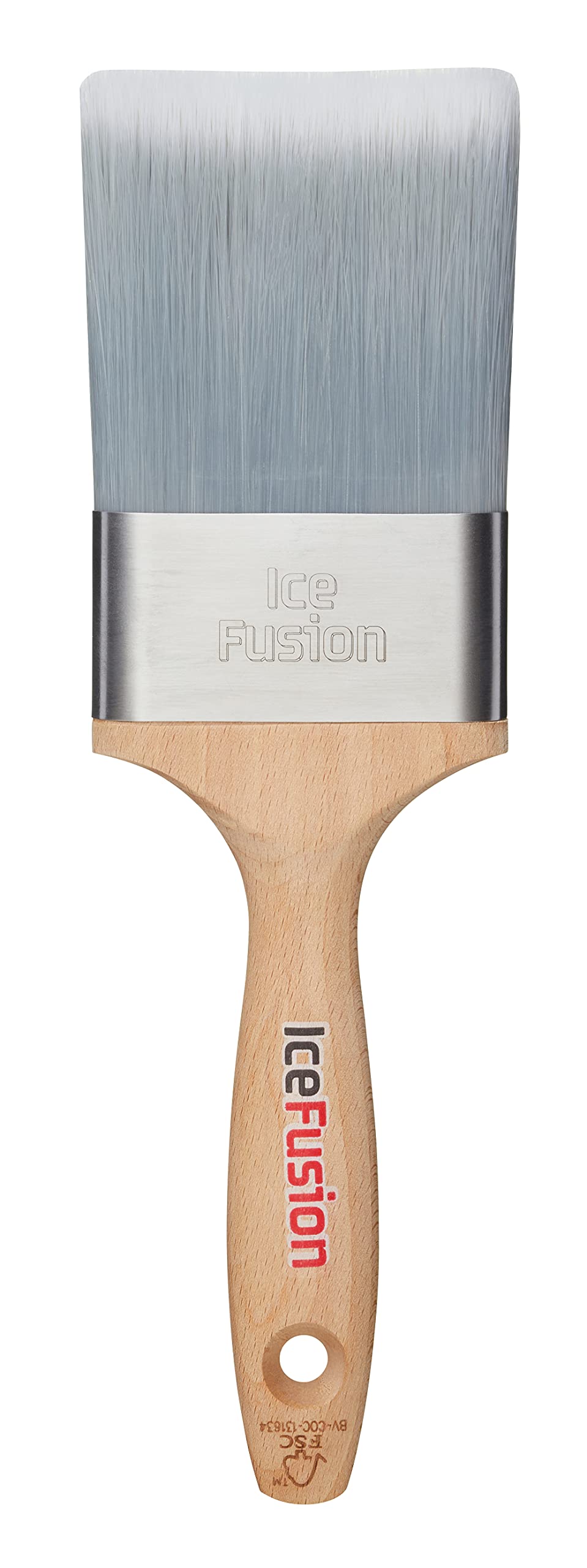 ProDec Advance Ice Fusion Synthetic Paint Brush - 3""