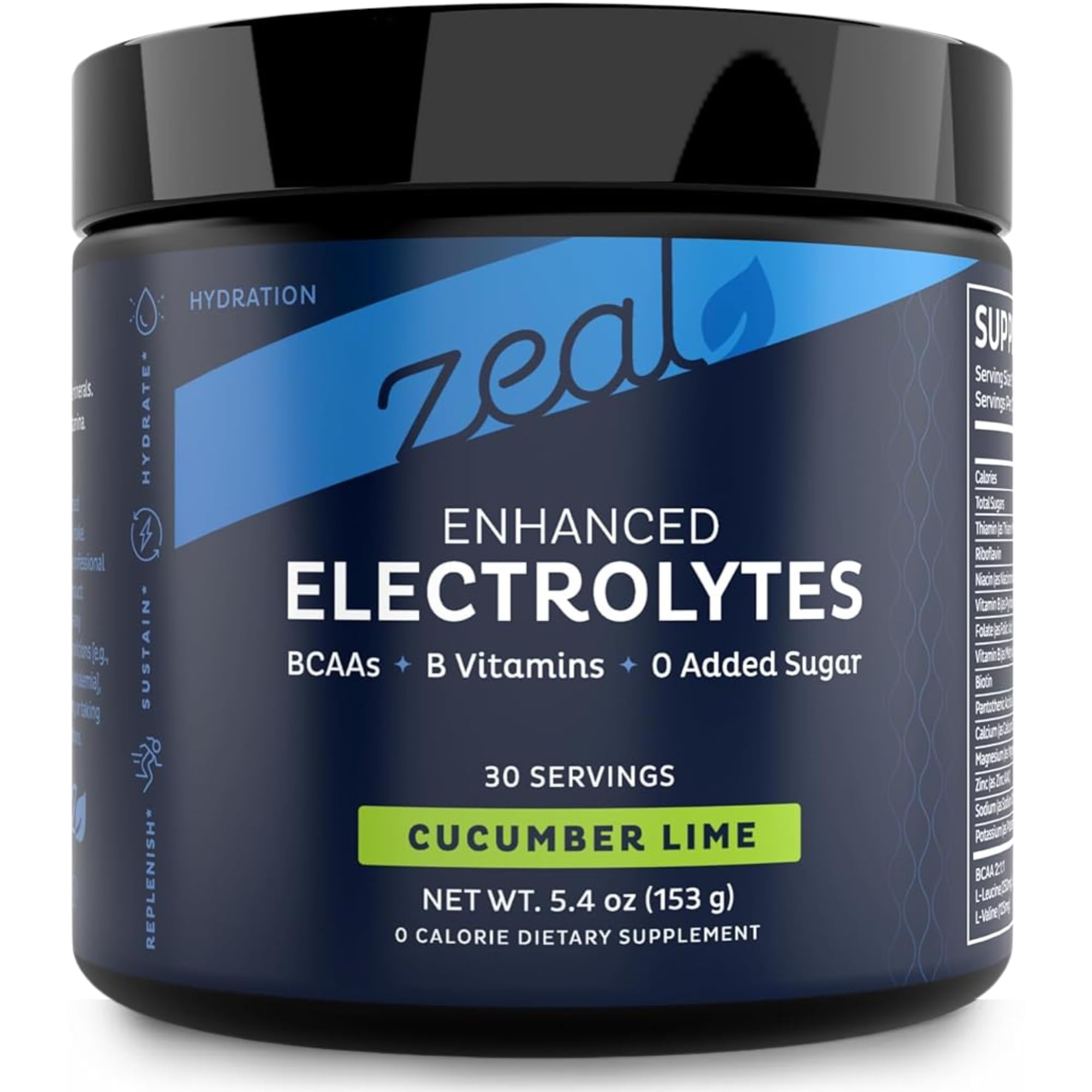 Zeal Electrolyte
