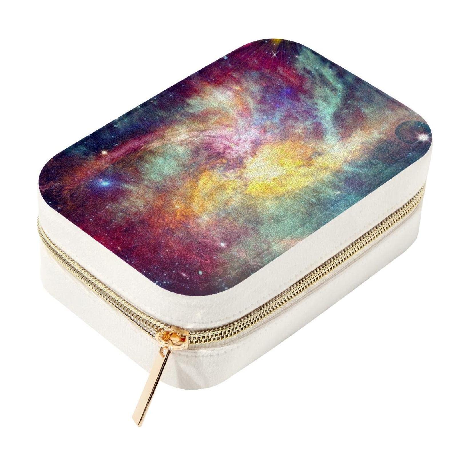 Caja organizadora de viaje para joyas en tus escapadas y eventos especiales