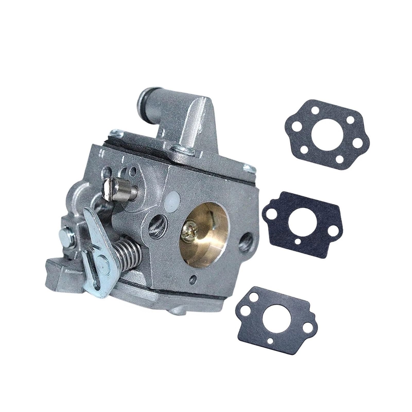 Kit joint de carburateur pour tronçonneuse MS180 MS170 idéal pour couper le bois de chauffage