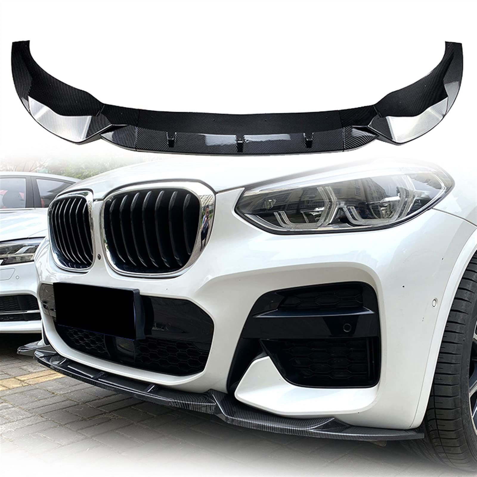 Amazon | カーアクセサリーに適合するBmw X3 X4 G01 G02 M パック 2018 