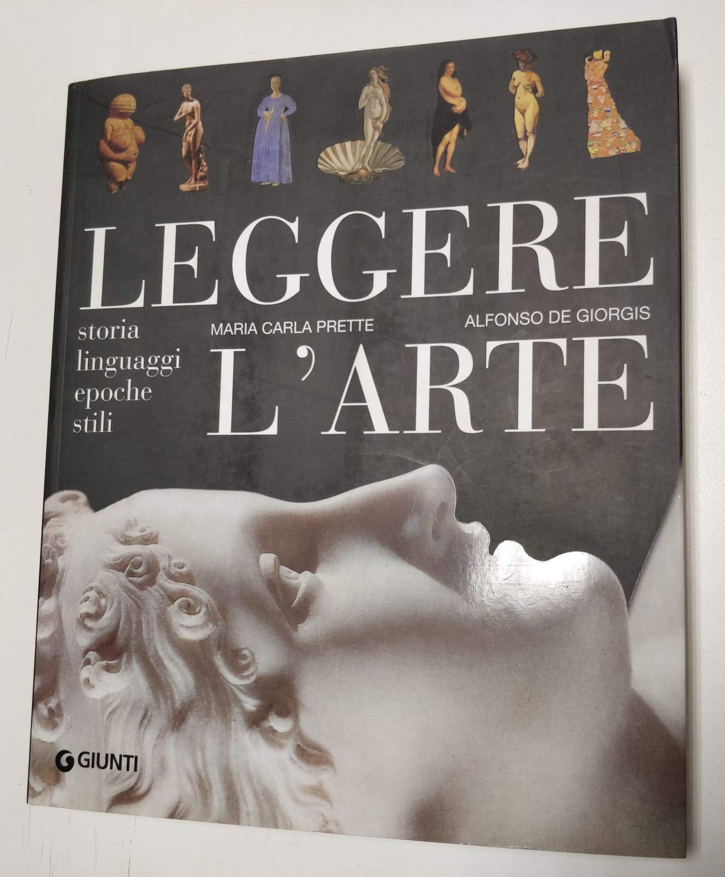 Leggere l'arte. Storia, linguaggi, epoche, stili