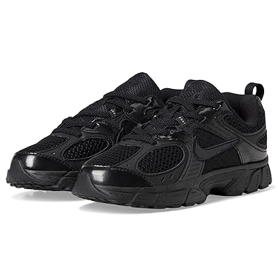 Nike Kids V5 RNR (Little Kid) Boys Shoes Black/Black/Anthracite